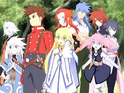 Foto de Tales of Symphonia