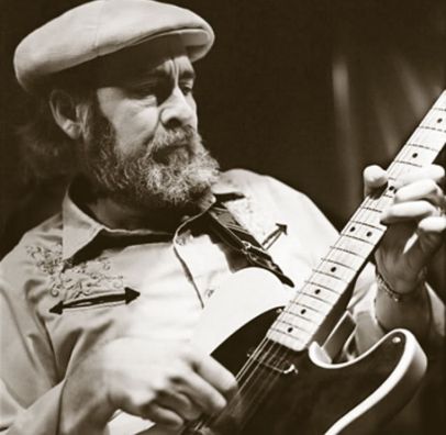 Foto de Roy Buchanan