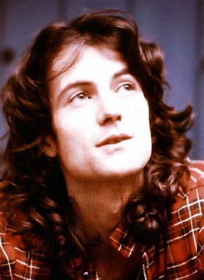 Foto de Peter Hammill