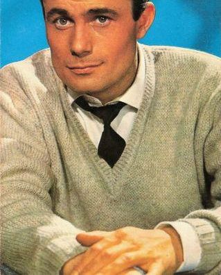 Foto de Alain Barrière