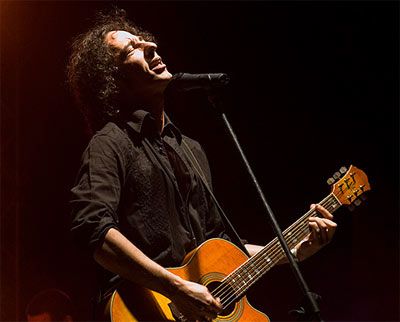 Foto de Javier Calamaro