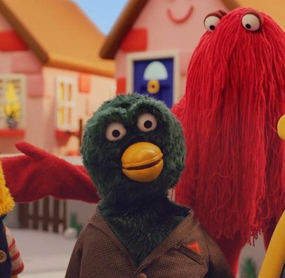 Foto de Don't Hug Me Im Scared