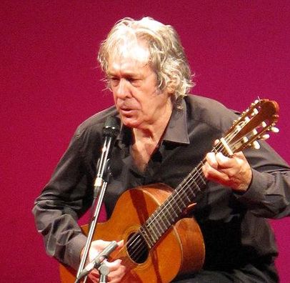 Foto de Paco Ibañez