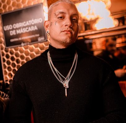 Foto de Vulgo Loirinho