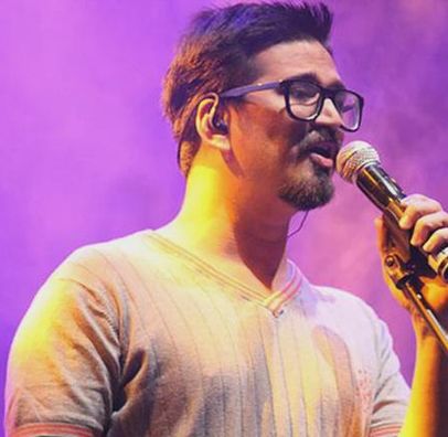 Foto de Amit Trivedi