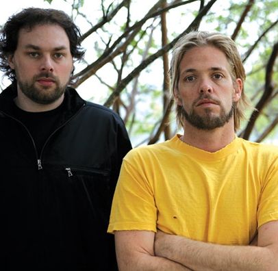 Foto de Taylor Hawkins & The Coattail Riders