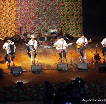 Foto de Batuta Nordestina