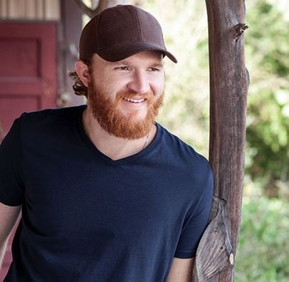Foto de Eric Paslay