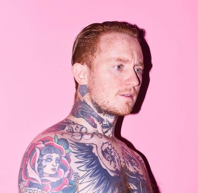 Foto de Frank Carter & The Rattlesnakes