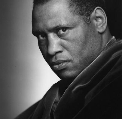 Foto de Paul Robeson