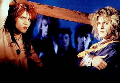 Foto de Gene Loves Jezebel