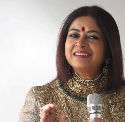 Foto de Rekha Bhardwaj