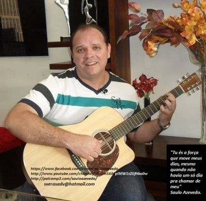 Foto de Saulo Azevedo