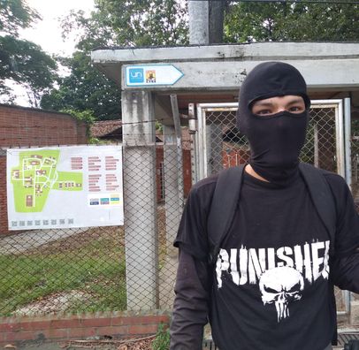 Foto de Jagger The New Punisher