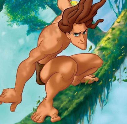 Foto de Tarzan