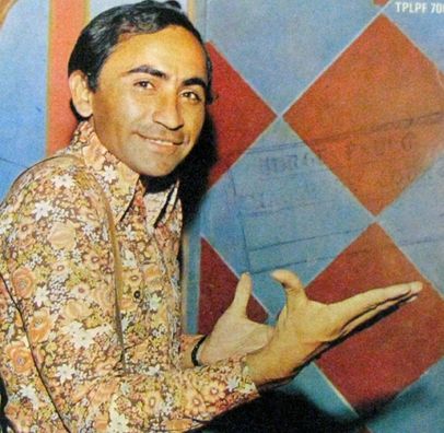 Foto de Chico santos