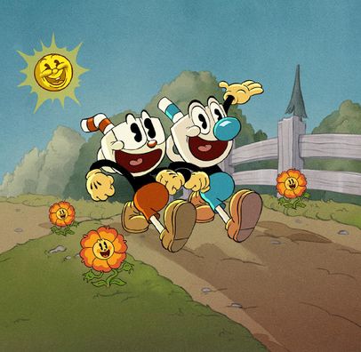 Foto de The Cuphead Show! (Netflix)