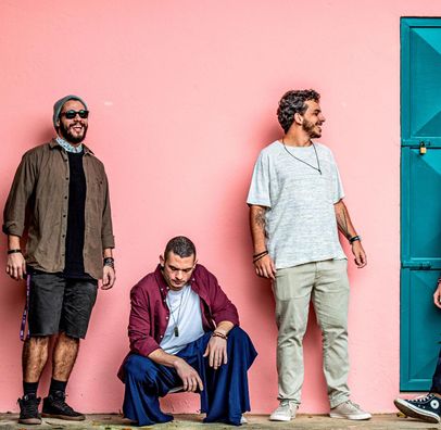 Foto de Zé Maholics