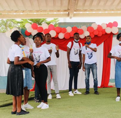 Foto de Somos Tuas Mãos