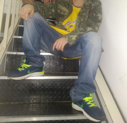 Foto de Collapso RAP