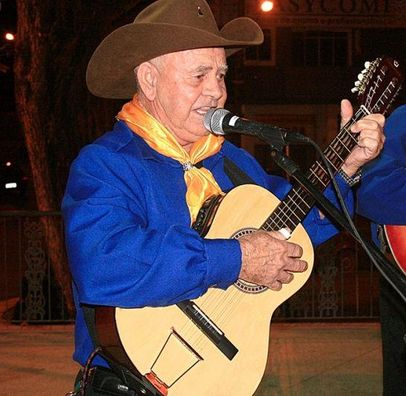 Foto de Florestal e Tião Ramalho