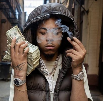 Foto de BloodHound Q50