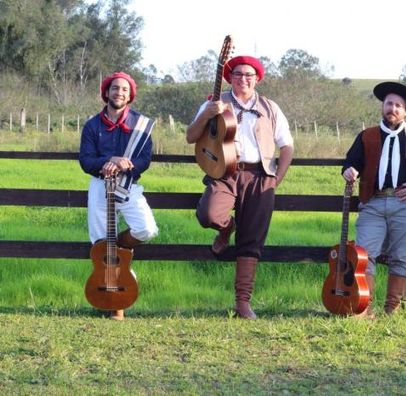 Foto de Quarteto Pampa