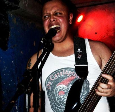 Foto de Daniel Wise Gangee