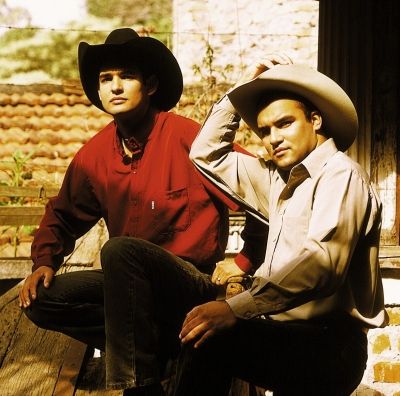 Foto de Rian e Ramon