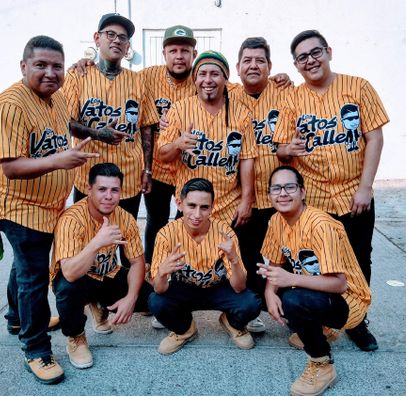 Foto de Los Vatos de La Calle