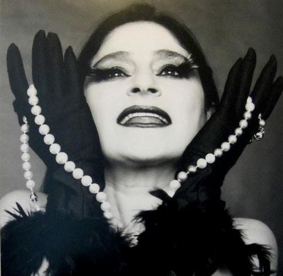 Foto de Astrid Hadad