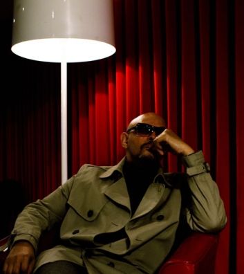 Foto de Barry Adamson