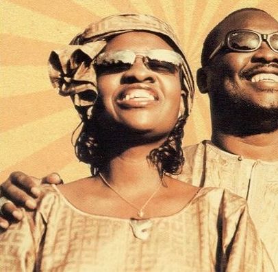 Foto de Amadou et Mariam