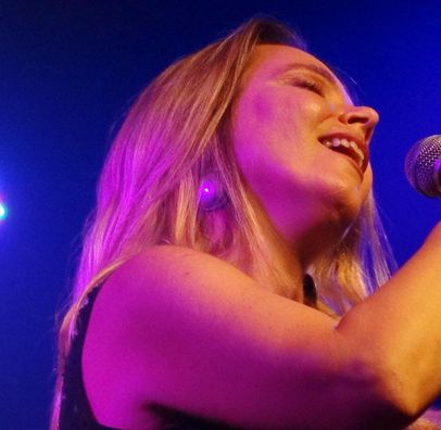 Foto de Glória Éttari