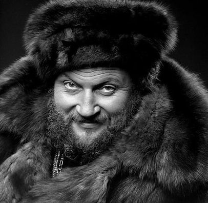 Foto de Ivan Rebroff