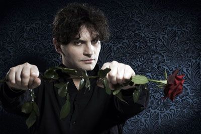 Foto de Luca Turilli