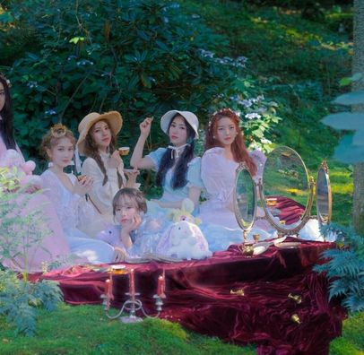 Foto de ARIAZ (K-pop)