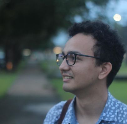 Foto de Luke Vive Em Marte