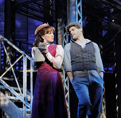 Foto de Newsies