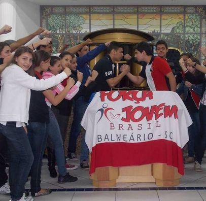 Foto de Força Jovem Universal (FJU)