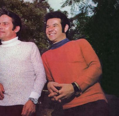 Foto de Tupy e Tapuã