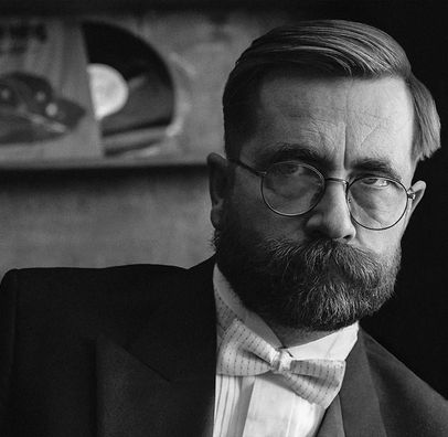 Foto de Vytautas Kernagis