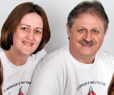 Foto de Hilario Pauli e Solange