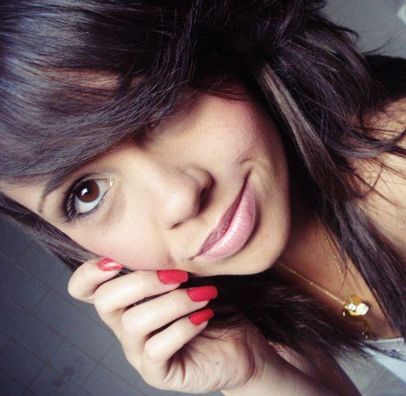 Foto de Aline Rangel