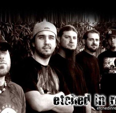 Foto de Etched In Red