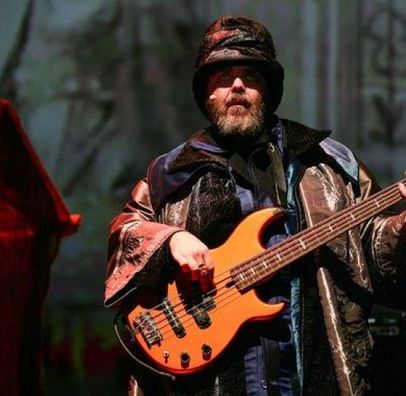 Foto de André Abujamra