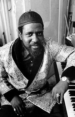 Foto de Thelonious Monk