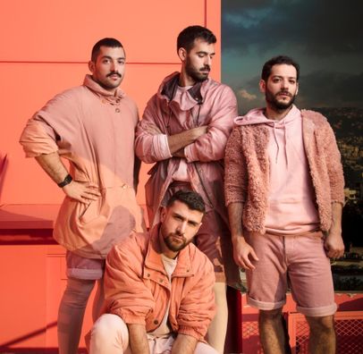 Foto de Mashrou' Leila