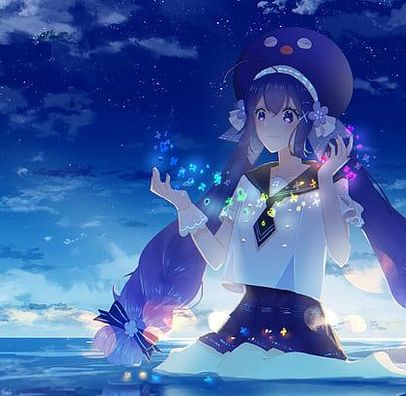 Foto de Otomachi Una (音街ウナ)