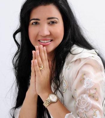 Foto de Cantora Rosilene Martins